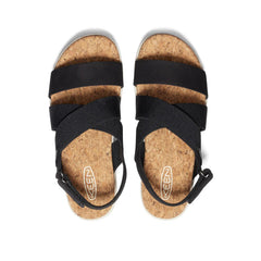 Women's Elle Criss Cross Sandal