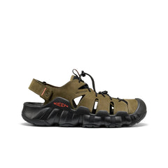 Men's Hyperport Fisherman Leather Sandal