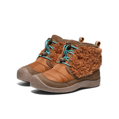 Big Kids' Howser II Waterproof Chukka
