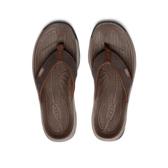 Men's Kona Leather Flip-Flop