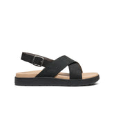 Women's Elle Luxe Cross Strap Sandal