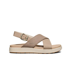 Women's Elle Luxe Cross Strap Sandal