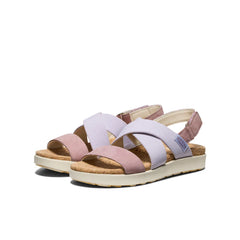 Women's Elle Criss Cross Sandal