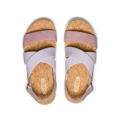 Women's Elle Criss Cross Sandal