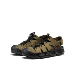 Men's Hyperport Fisherman Leather Sandal
