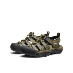 Men's Newport Retro Sandal x 脡tudes Studio