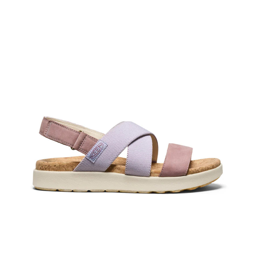 Women's Elle Criss Cross Sandal
