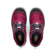 Big Kids' Howser II Waterproof Chukka