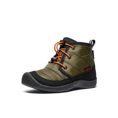 Big Kids' Howser II Waterproof Chukka