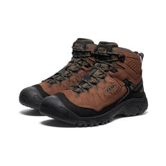 Men's Targhee IV Wide Waterproof Hiking Boot