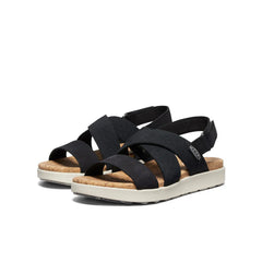 Women's Elle Criss Cross Sandal