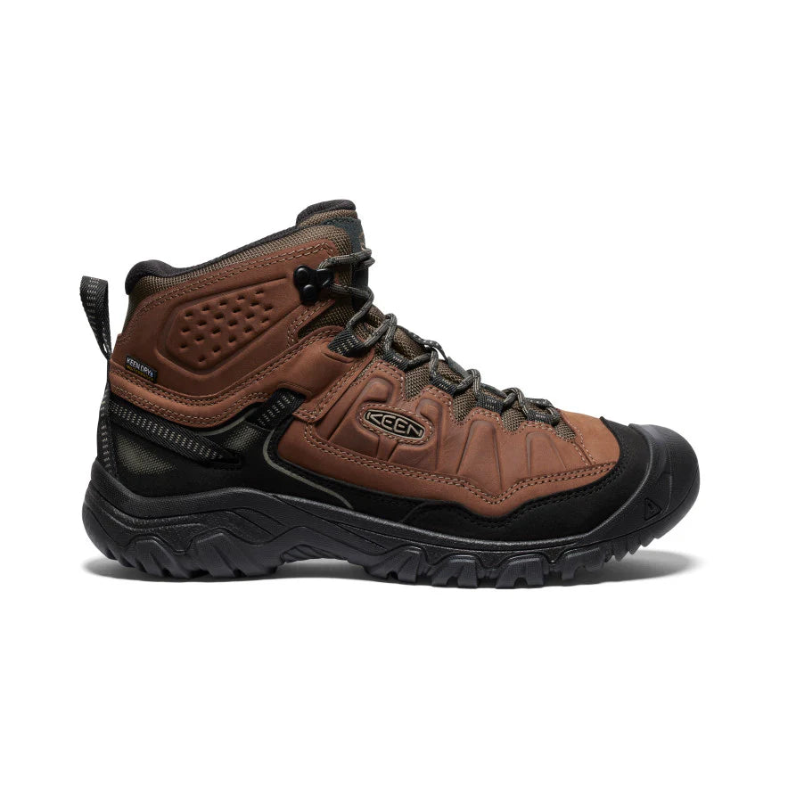 Men's Targhee IV Wide Waterproof Hiking Boot