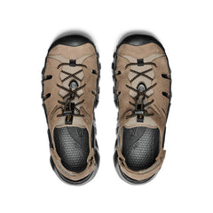 Men's Hyperport Fisherman Leather Sandal