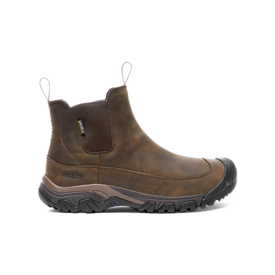 Men's Anchorage III Waterproof Boot Wide