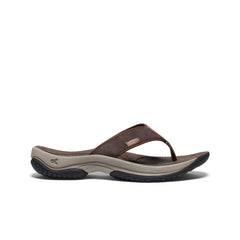 Men's Kona Leather Flip-Flop